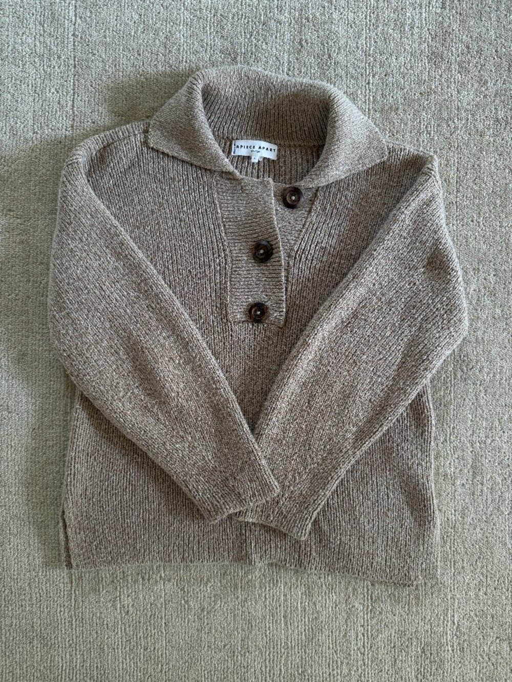 Apiece Apart Miguela Sustainable Knit
